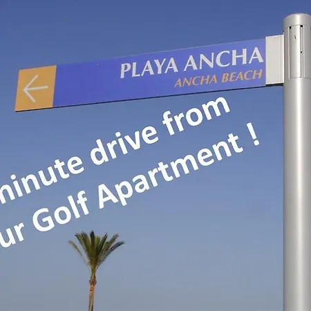 Apartamento Del Golf Dona Julia Y Cortesin Apartment *