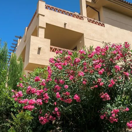 Apartamento Del Golf Dona Julia Y Cortesin Apartment San Luis de Sabinillas