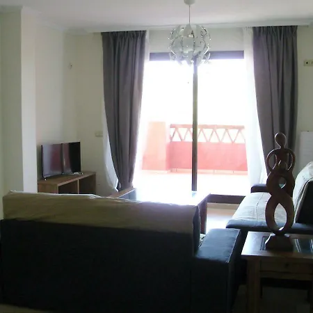 Apartamento Del Golf Dona Julia Y Cortesin