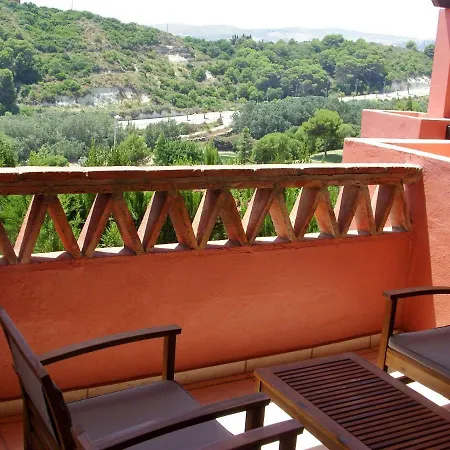 Apartment Apartamento Del Golf Dona Julia Y Cortesin *